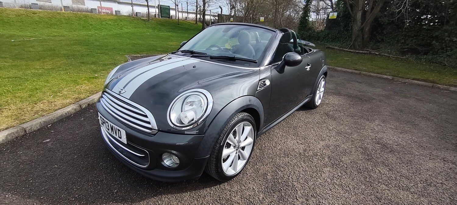 Used MINI Roadster 2013 for sale - 77911377: Photo 13
