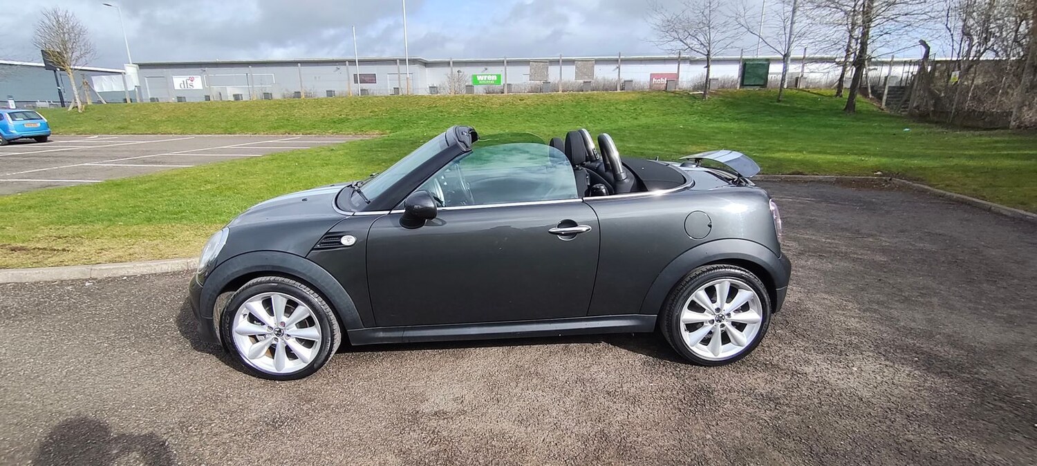 Used MINI Roadster 2013 for sale - 77911377: Photo 14