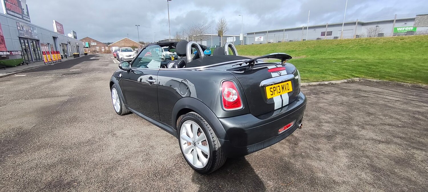 Used MINI Roadster 2013 for sale - 77911377: Photo 15