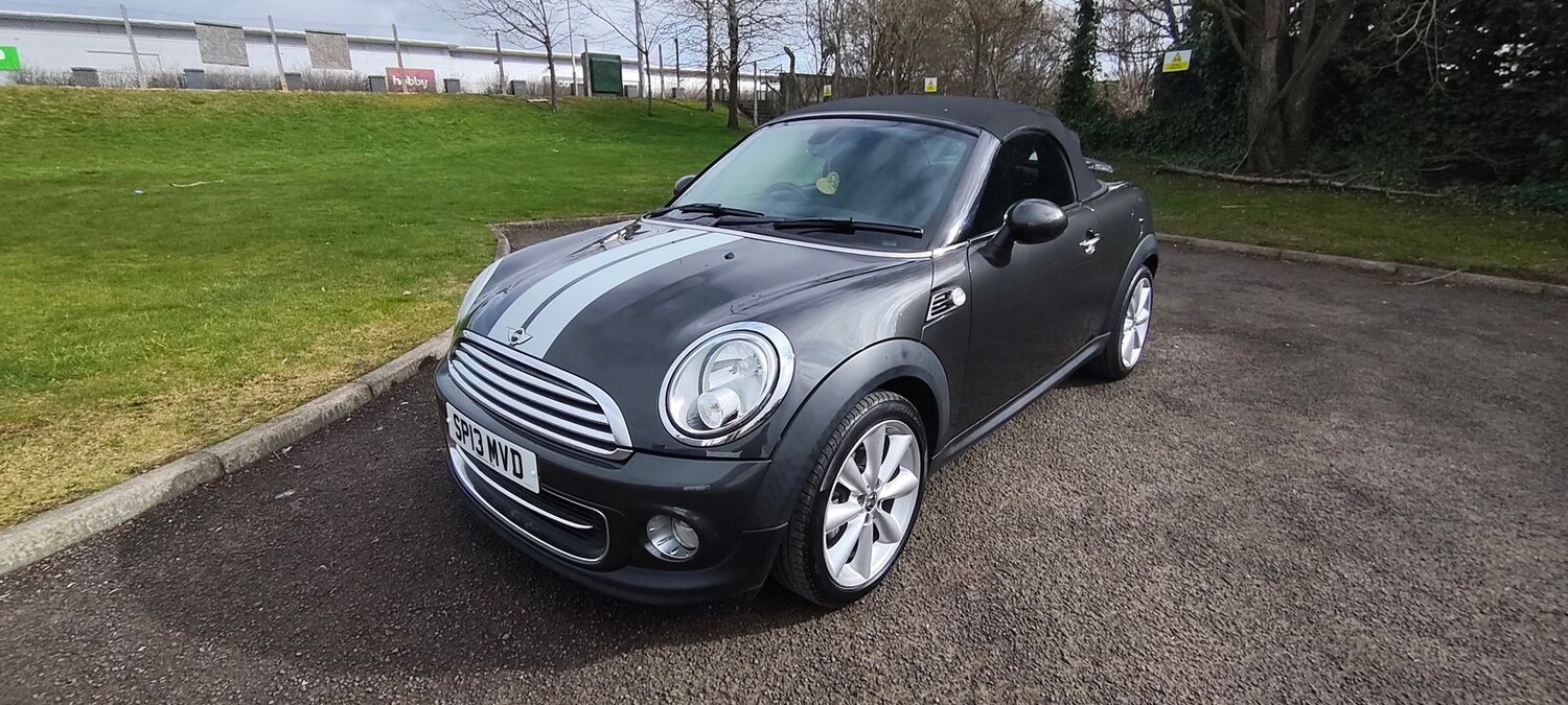 Used MINI Roadster 2013 for sale - 77911377: Photo 16