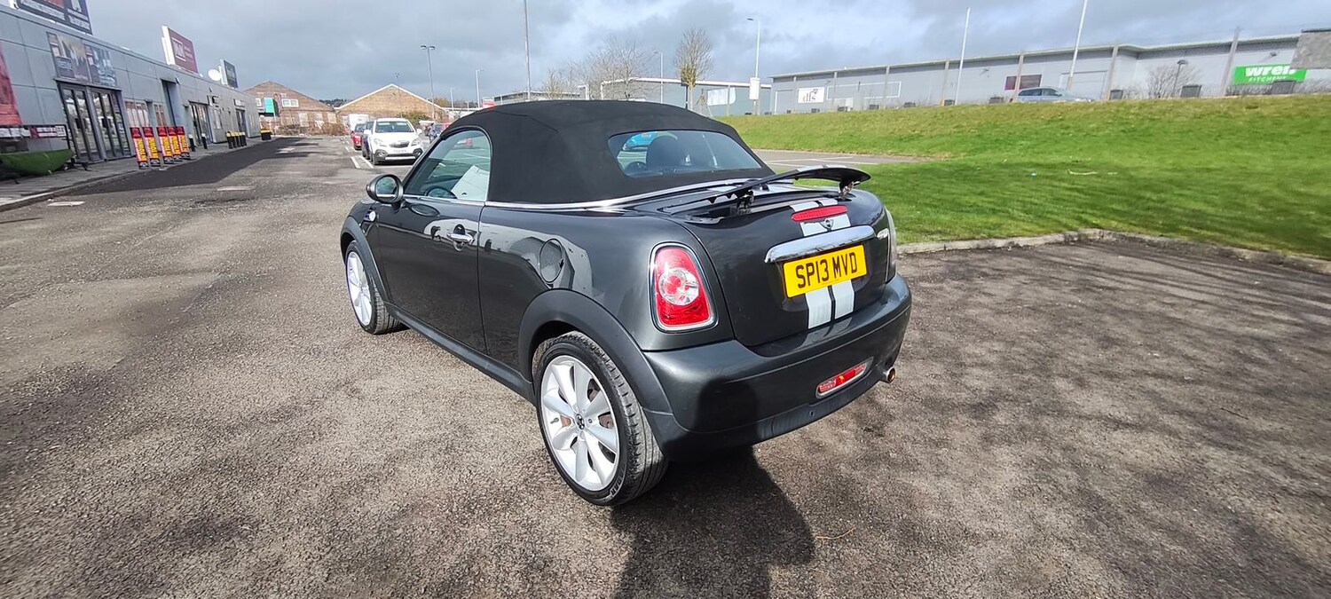 Used MINI Roadster 2013 for sale - 77911377: Photo 17