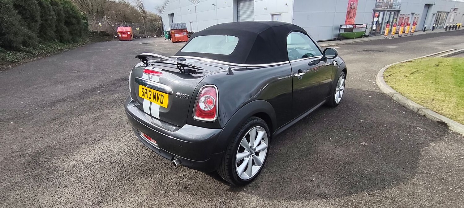 Used MINI Roadster 2013 for sale - 77911377: Photo 18