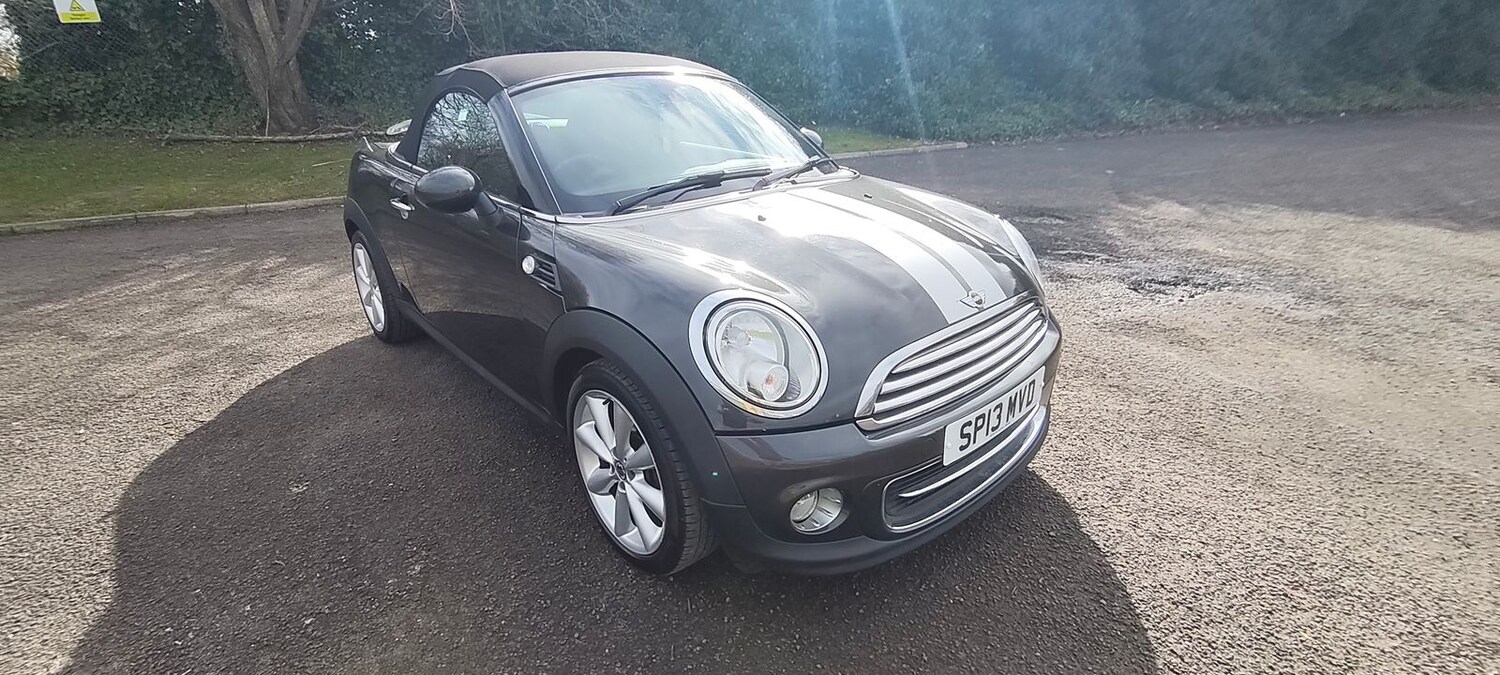 Used MINI Roadster 2013 for sale - 77911377: Photo 19