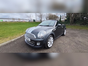 Used MINI Roadster 2013 for sale - 77911377: Photo