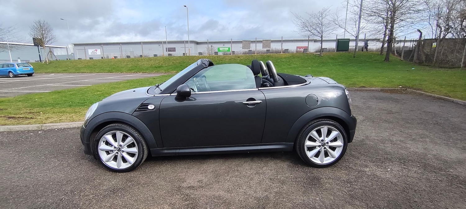 Used MINI Roadster 2013 for sale - 77911377: Photo 2