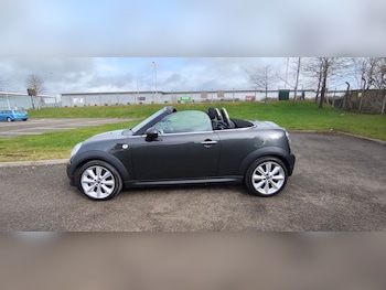 Used MINI Roadster 2013 for sale - 77911377: Photo