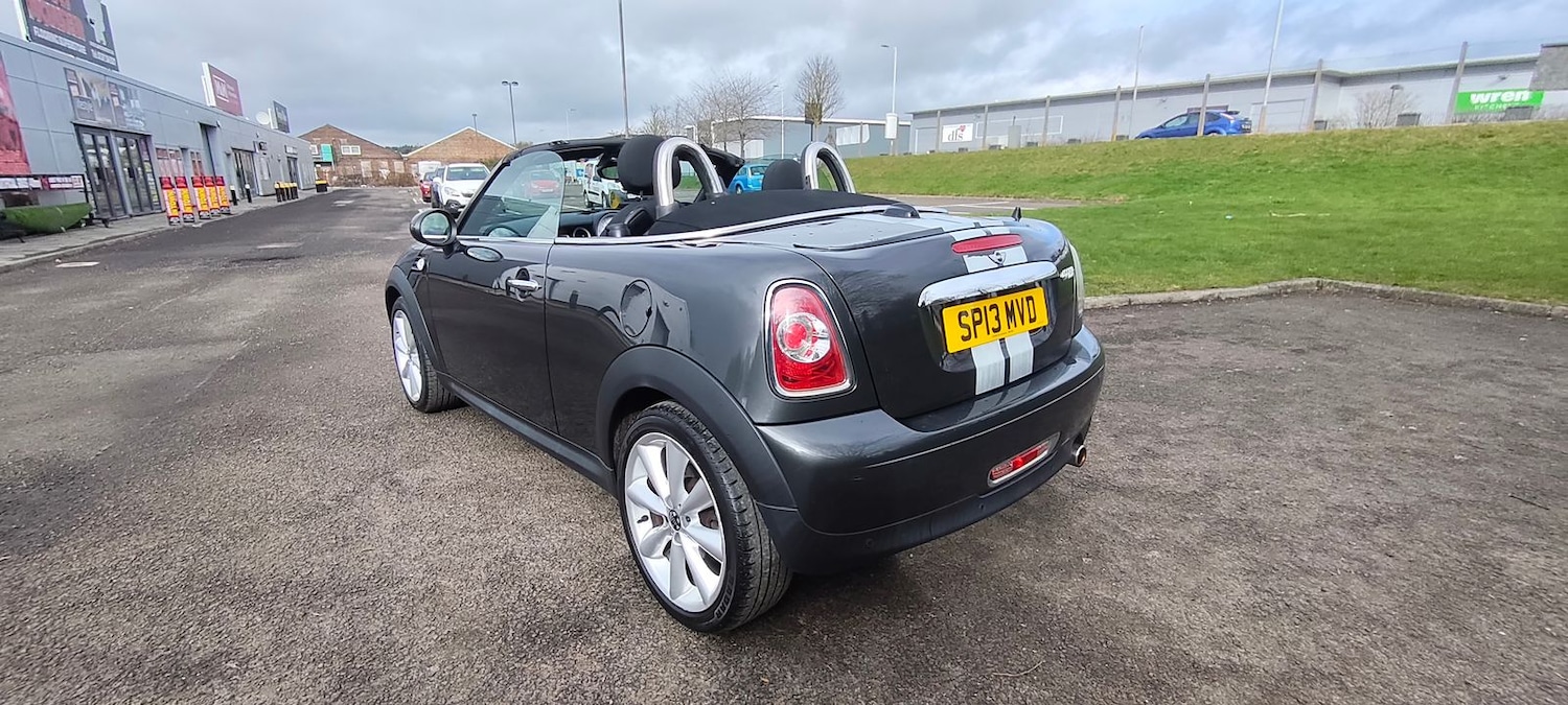 Used MINI Roadster 2013 for sale - 77911377: Photo 3