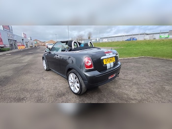 Used MINI Roadster 2013 for sale - 77911377: Photo