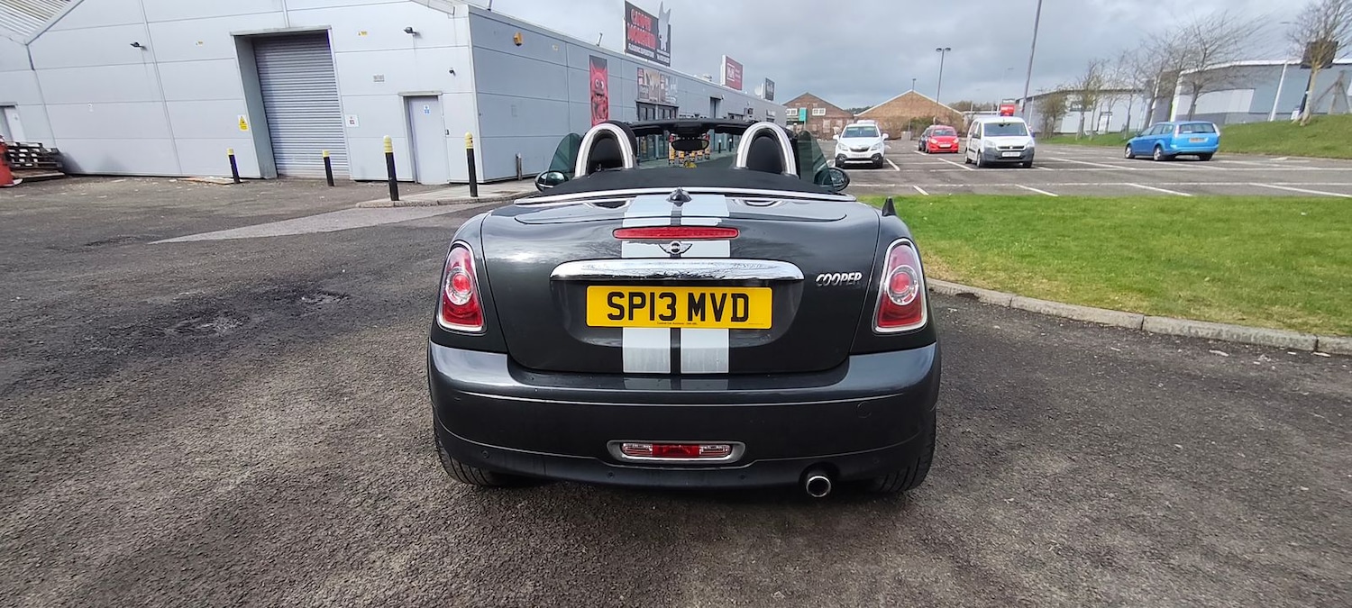 Used MINI Roadster 2013 for sale - 77911377: Photo 4