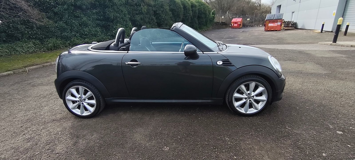 Used MINI Roadster 2013 for sale - 77911377: Photo 6