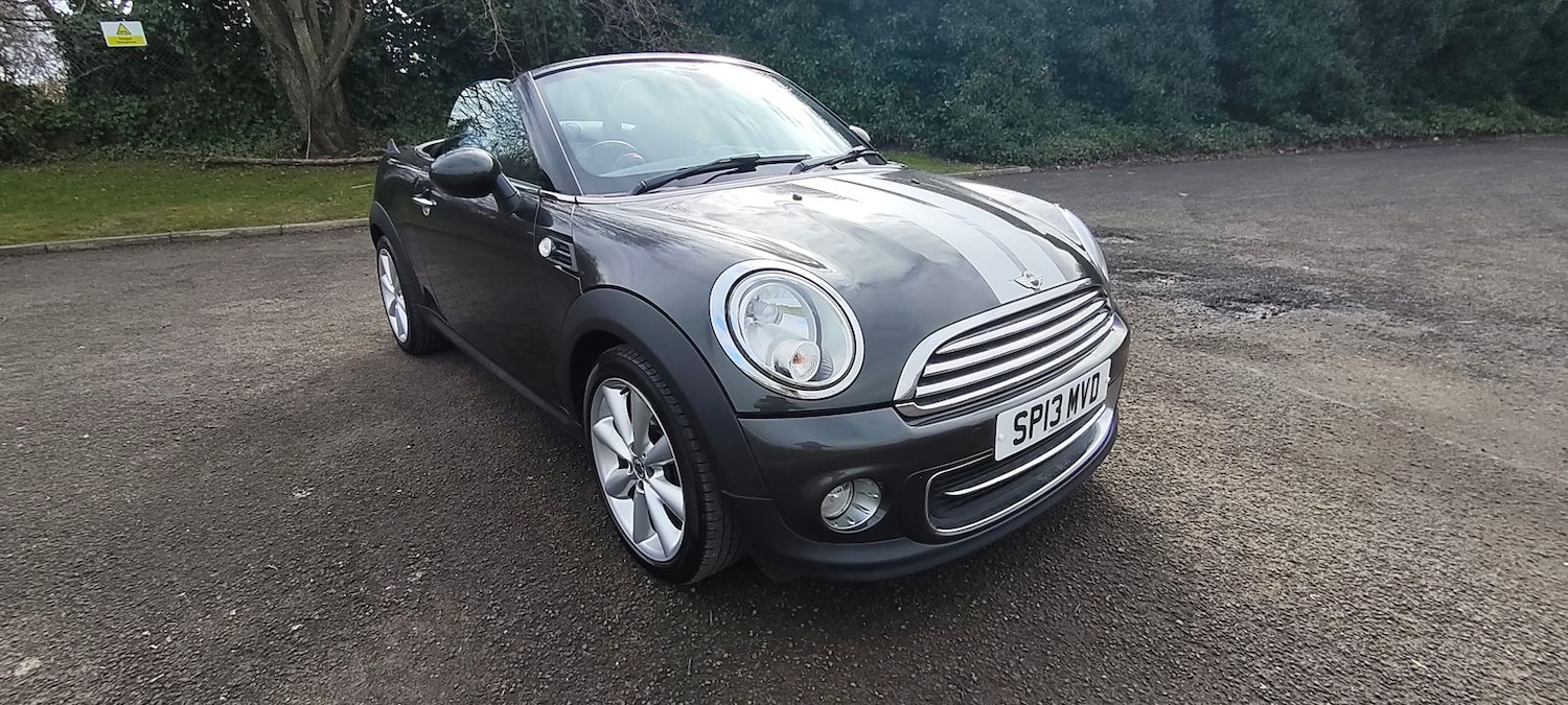 Used MINI Roadster 2013 for sale - 77911377: Photo 7