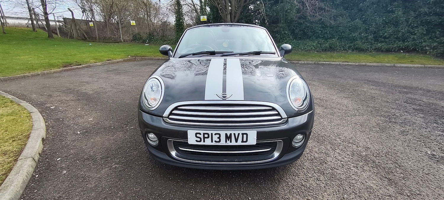 Used MINI Roadster 2013 for sale - 77911377: Photo 8