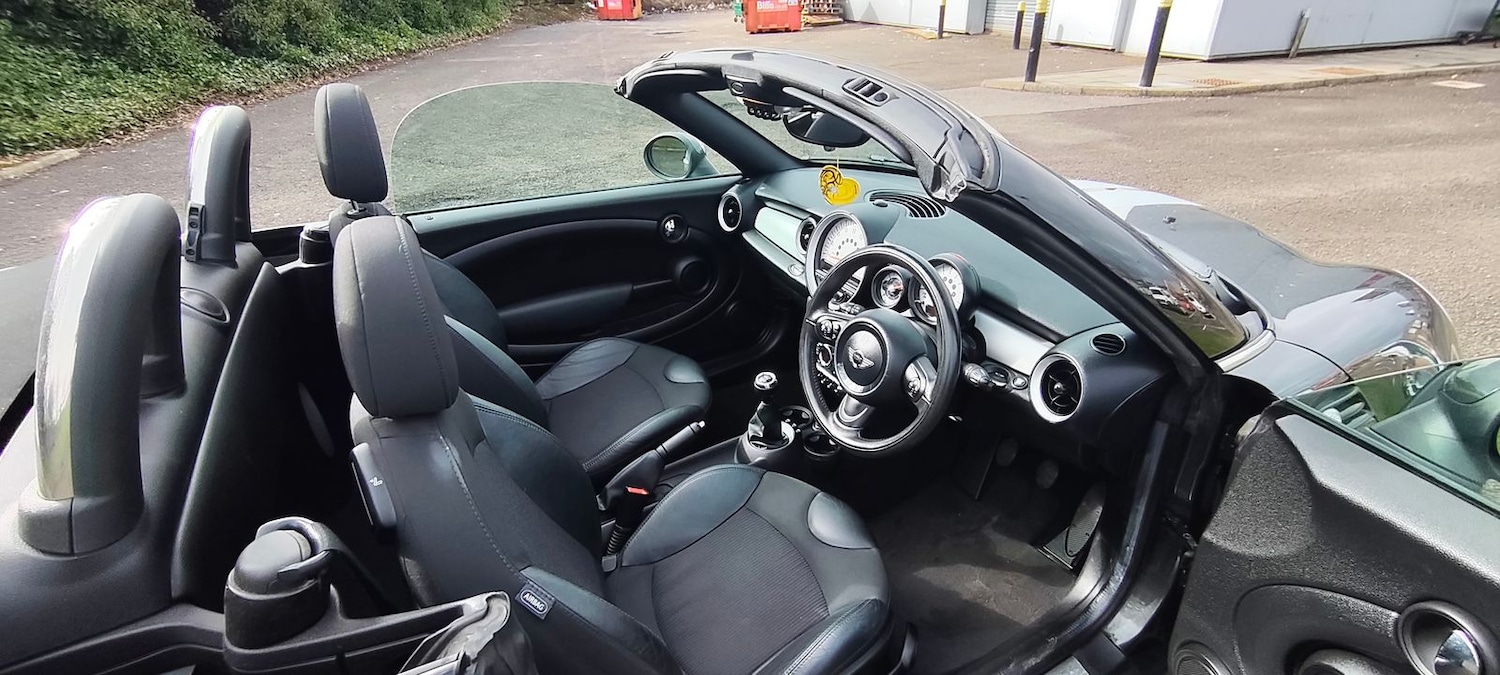 Used MINI Roadster 2013 for sale - 77911377: Photo 9