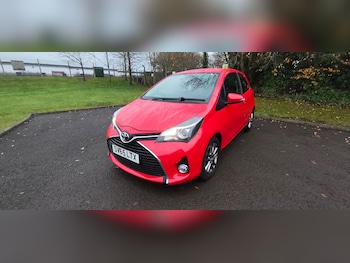 2015 - 1.0L Icon VVT-I Hatchback 3dr Petrol Manual Euro 6 (69 bhp)