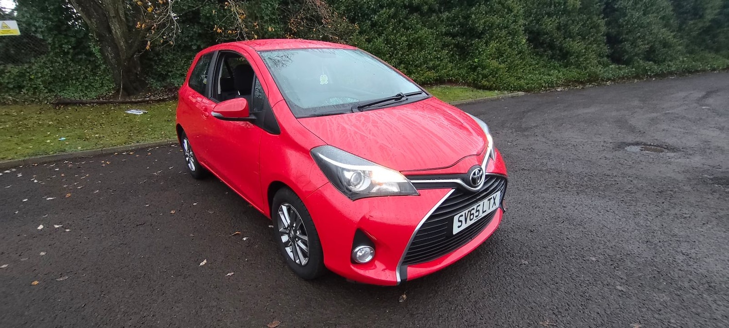 Used Toyota Yaris 2015 for sale - 76826855: Photo 7