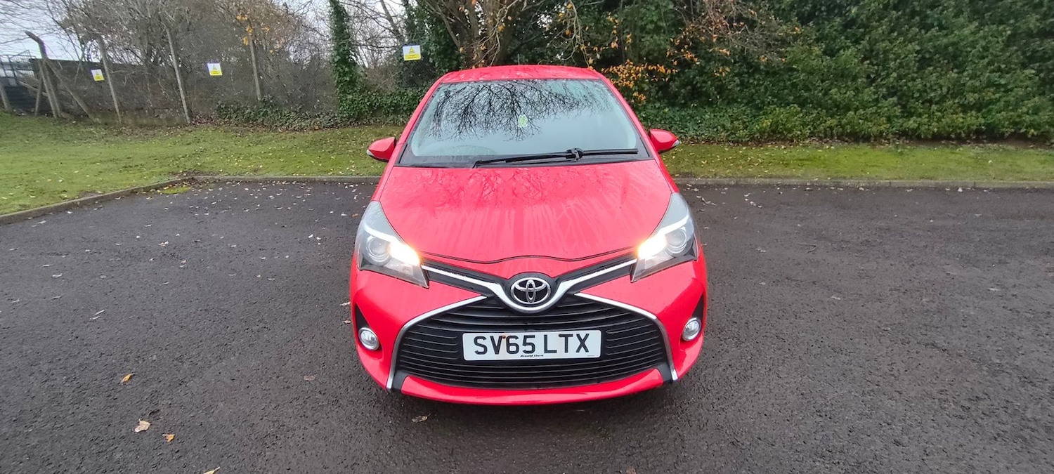 Used Toyota Yaris 2015 for sale - 76826855: Photo 8