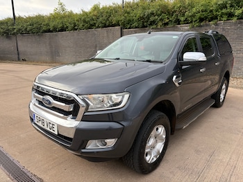 Used Ford Ranger 2018 for sale - 79305685: Photo