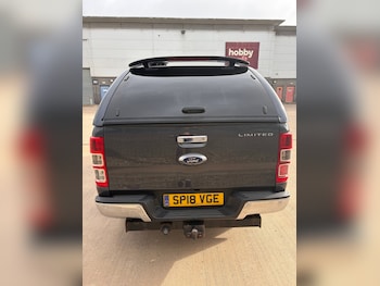 Used Ford Ranger 2018 for sale - 79305685: Photo