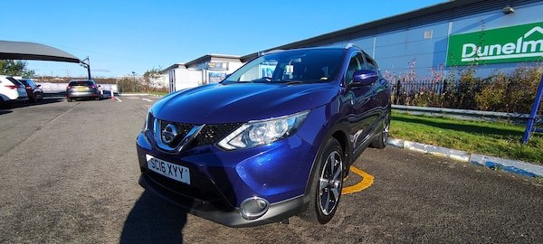 Used Nissan Qashqai 2016 for sale - 76251699: Photo 1