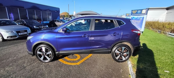 Used Nissan Qashqai 2016 for sale - 76251699: Photo 2