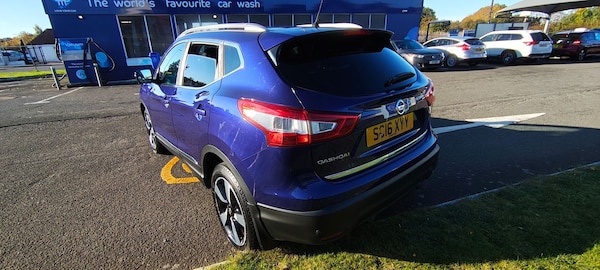 Used Nissan Qashqai 2016 for sale - 76251699: Photo 3
