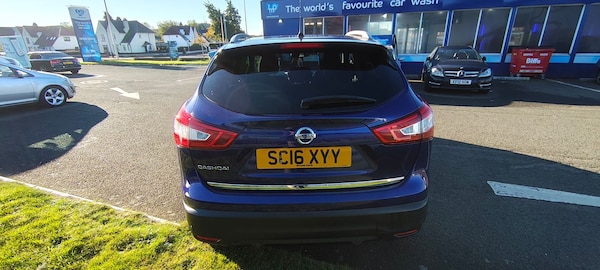 Used Nissan Qashqai 2016 for sale - 76251699: Photo 4