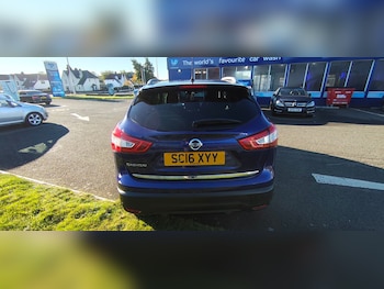 Used Nissan Qashqai 2016 for sale - 76251699: Photo 4