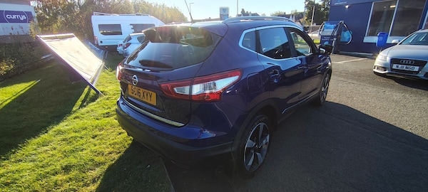 Used Nissan Qashqai 2016 for sale - 76251699: Photo 5