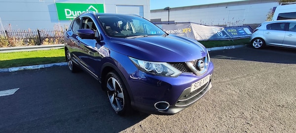Used Nissan Qashqai 2016 for sale - 76251699: Photo 7