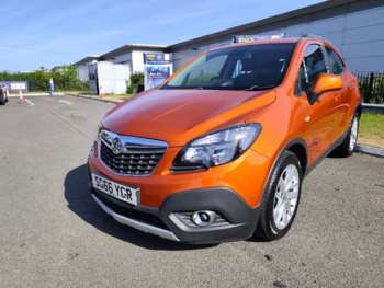 2016 - 1.4L Tech Line T S/S SUV 5dr Petrol Manual Euro 6 (138 bhp)