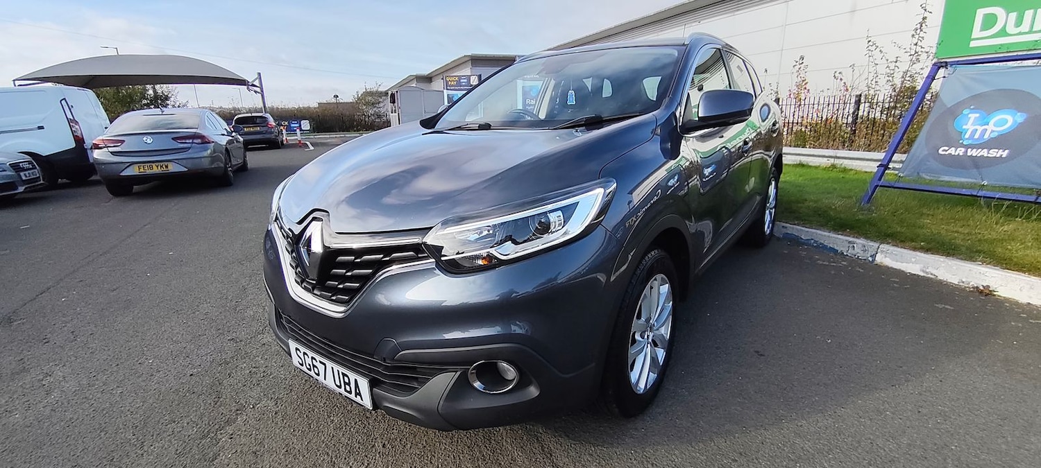 Used Renault Kadjar 2017 for sale - 76261747: Photo 1