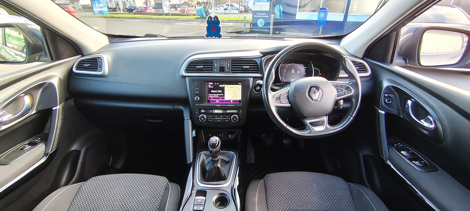 Used Renault Kadjar 2017 for sale - 76261747: Photo 14