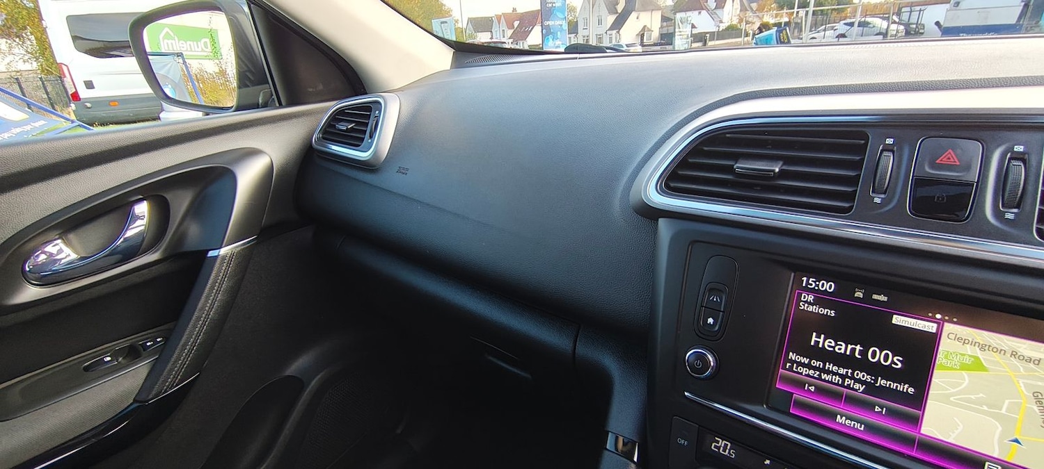 Used Renault Kadjar 2017 for sale - 76261747: Photo 18