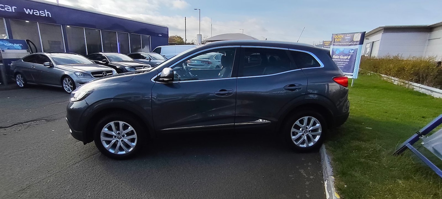 Used Renault Kadjar 2017 for sale - 76261747: Photo 2