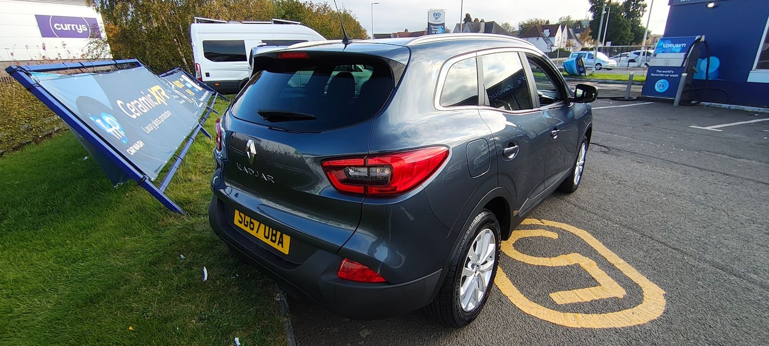Used Renault Kadjar 2017 for sale - 76261747: Photo 5
