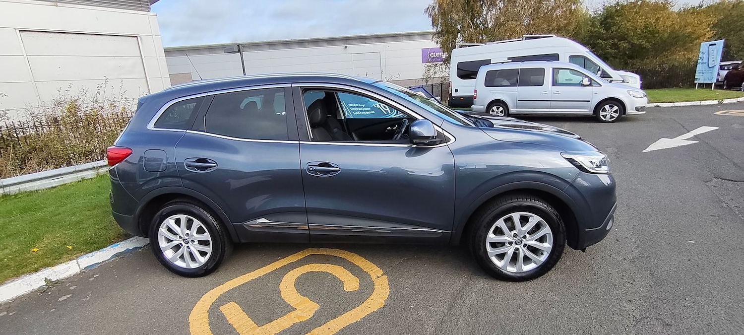 Used Renault Kadjar 2017 for sale - 76261747: Photo 6
