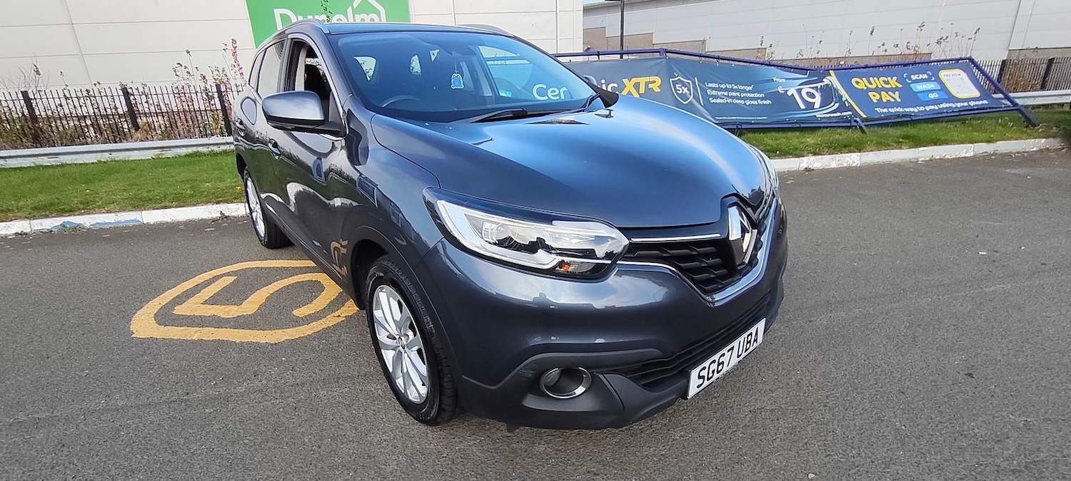 Used Renault Kadjar 2017 for sale - 76261747: Photo 7