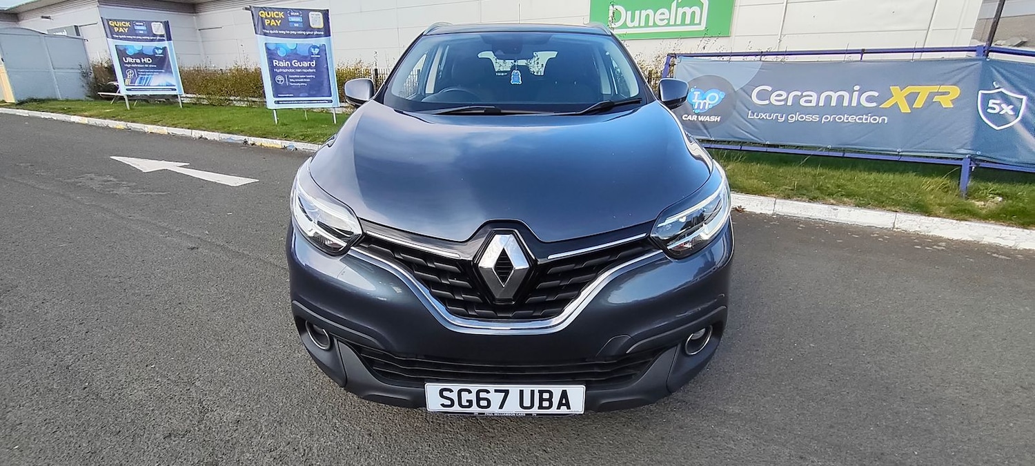 Used Renault Kadjar 2017 for sale - 76261747: Photo 8