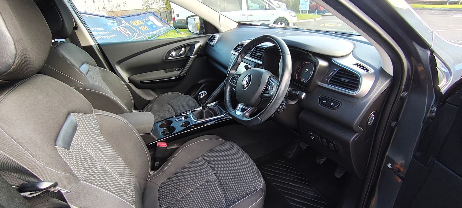 Used Renault Kadjar 2017 for sale - 76261747: Photo 9
