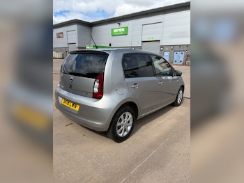 Used Skoda Citigo 2018 for sale - 79571592: Photo