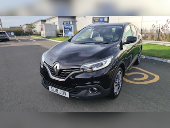 Used Renault Kadjar 2018 for sale - 76203680: Photo