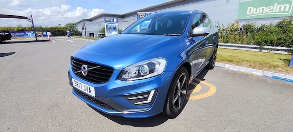 Used Volvo XC60 2017 for sale - 75281746: Photo 1