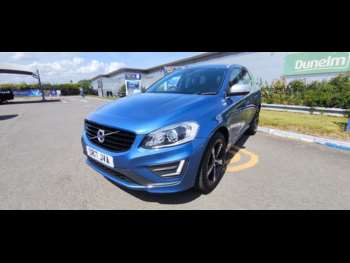 2017 - D5 [220] R DESIGN Lux Nav 5dr AWD Geartronic