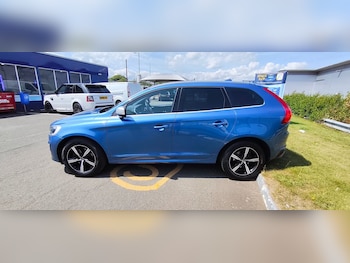 Used Volvo XC60 2017 for sale - 75281746: Photo
