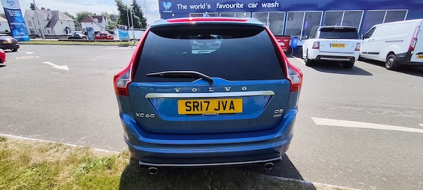 Used Volvo XC60 2017 for sale - 75281746: Photo 4