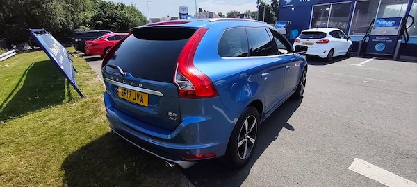 Used Volvo XC60 2017 for sale - 75281746: Photo 5