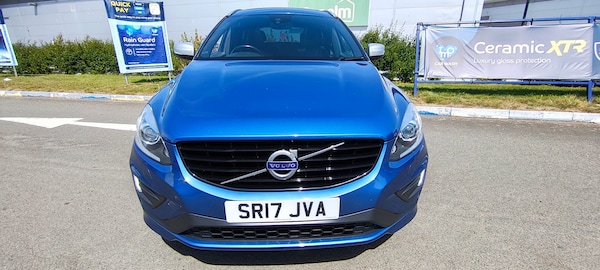 Used Volvo XC60 2017 for sale - 75281746: Photo 8