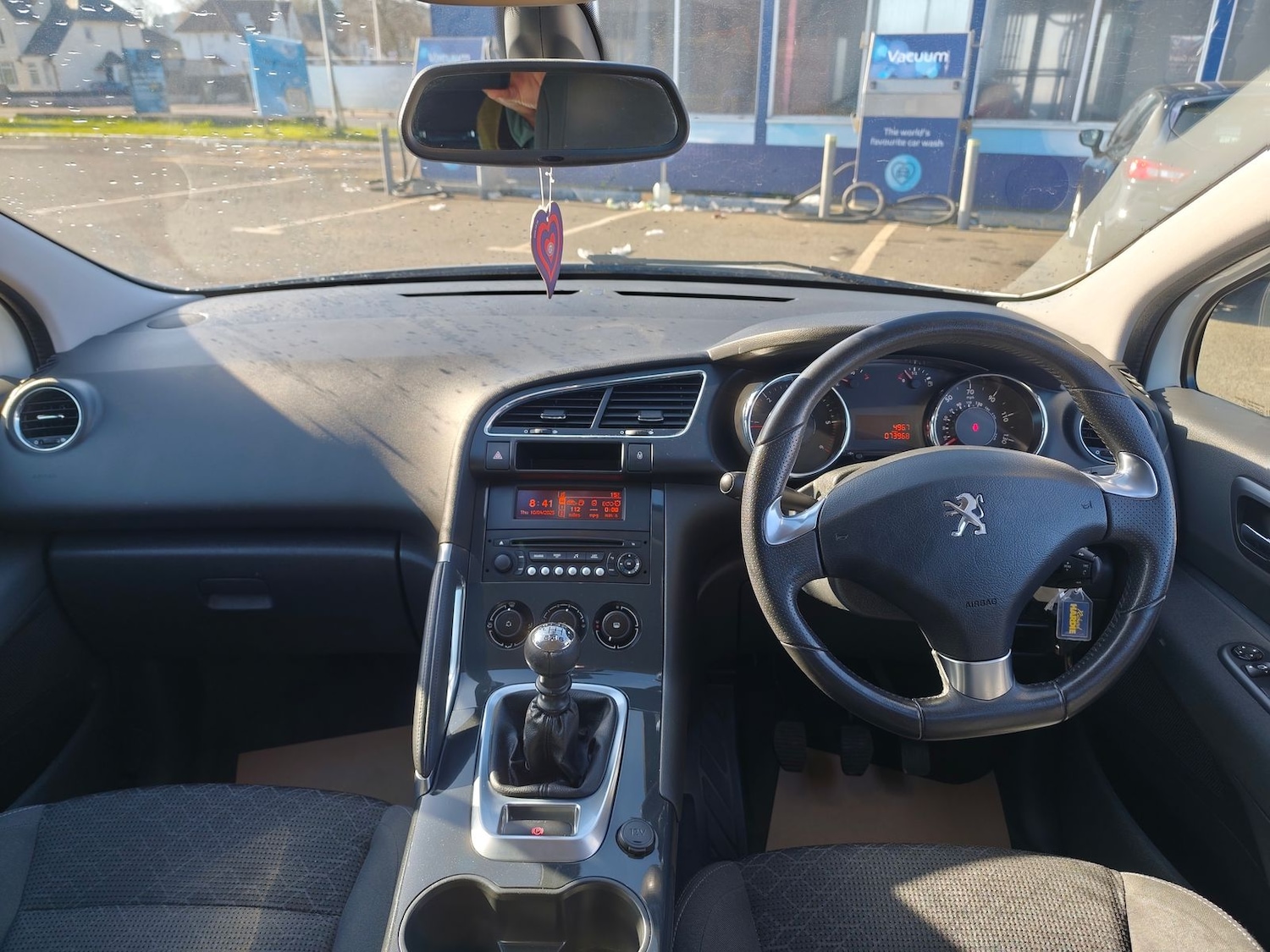 Vehicle 14
