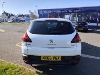 Used Peugeot 3008 2016 for sale - 74272891: Photo
