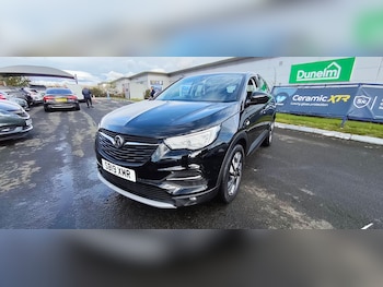 Used Vauxhall Grandland X 2019 for sale - 75902355: Photo